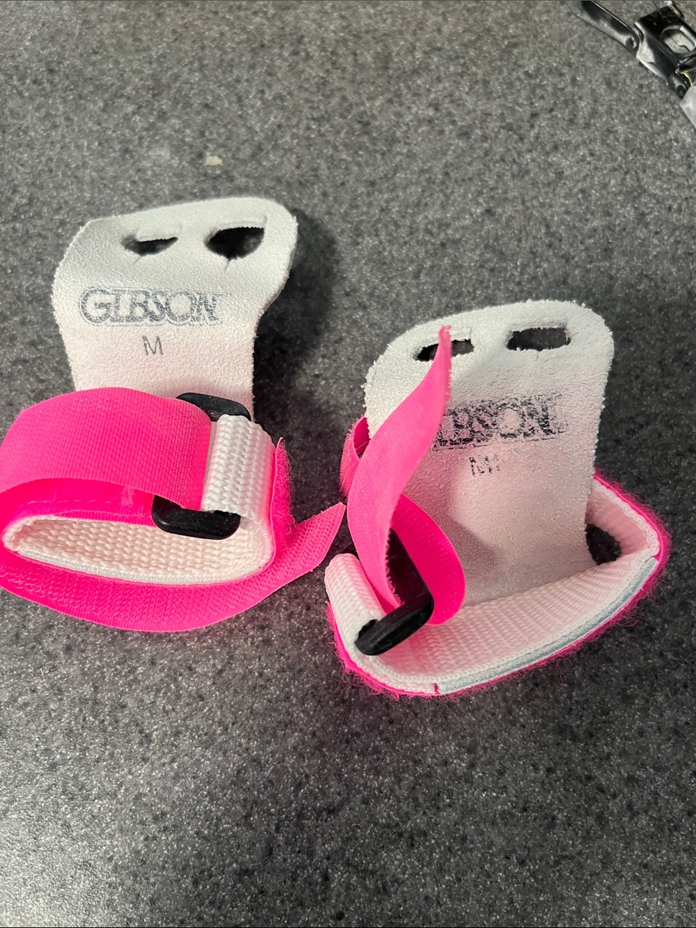 Gibson Gymnastics Bar Grips size M